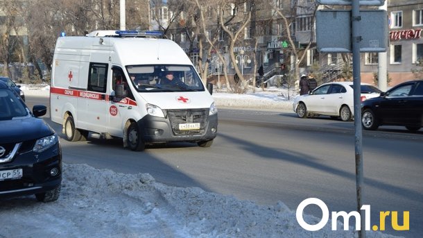 73-летнюю пенсионерку увезли в больницу после драки в УК в Новосибирске