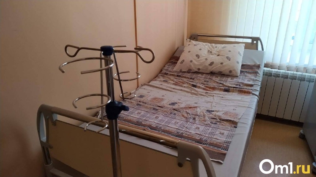 Тысяча свободных коек есть в ковидных госпиталях Новосибирска для приёма больных