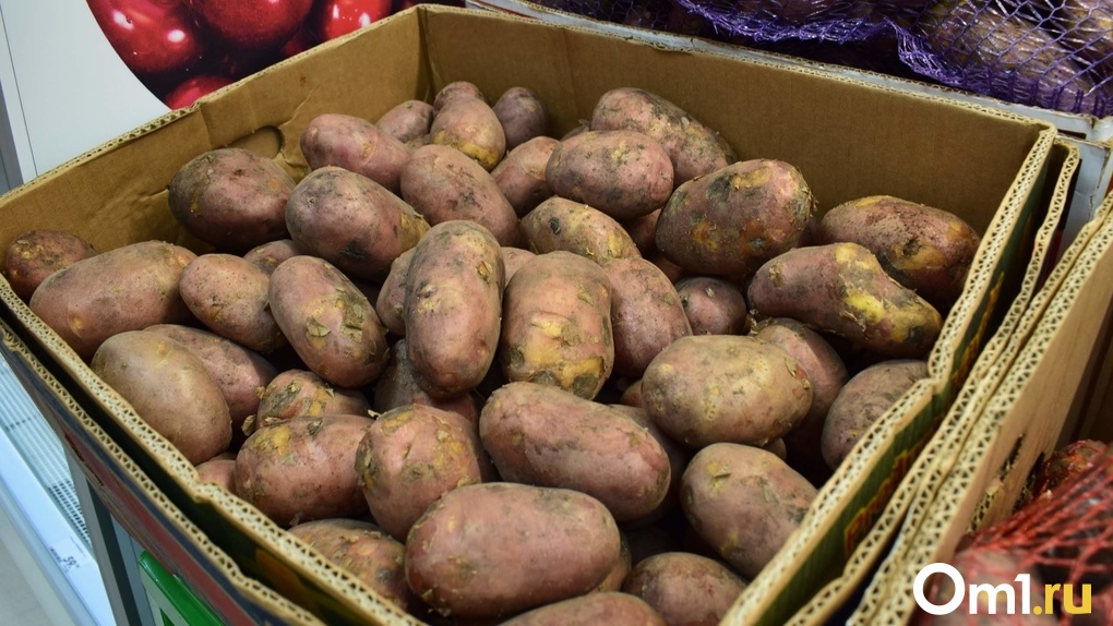 Раскупят к 1 мая? Ажиотажный спрос на картофель зафиксировали в Новосибирске