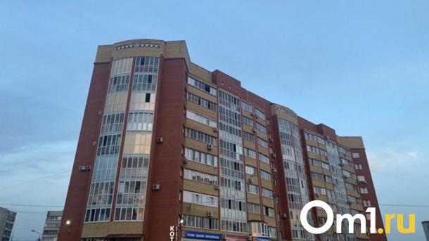 Омск занял вторую строчку в рейтинге по количеству предложений в новостройках