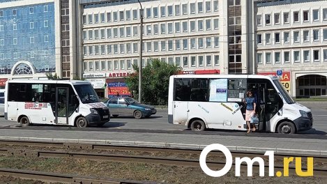 «Пробок нет!»: собрали мнения омичей об изменениях в работе маршруток