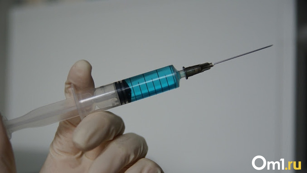 Прививки от гриппа омичам будут делать, несмотря на пандемию