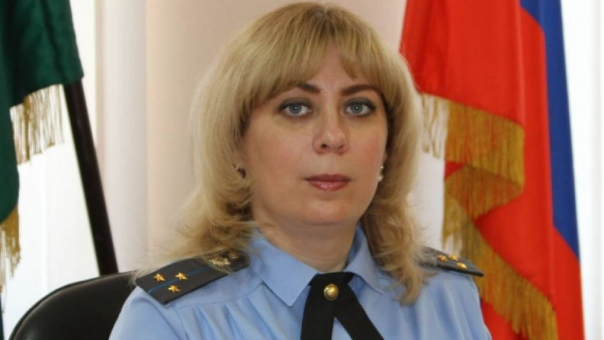 Новосибирский суд начал рассматривать дело замглавы УФССП Елены Кирилловой о получении взятки