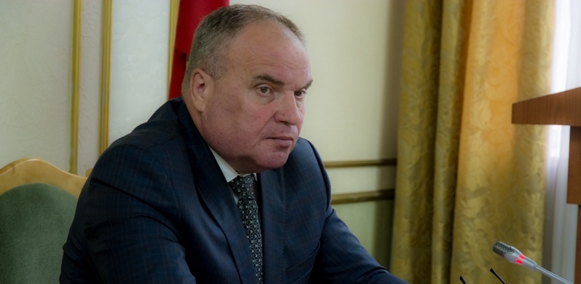 Куприянов добровольно отказался от поста мэра Омска