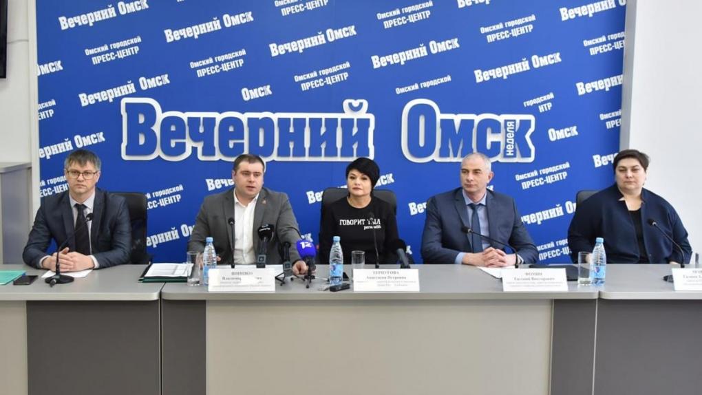 В Омске с 15 марта начнётся голосование за объекты благоустройства в 2025 году