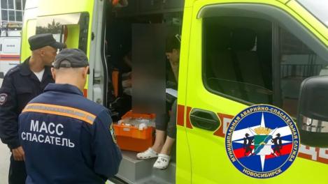 В Новосибирске рабочий выжил после удара током в десять тысяч вольт