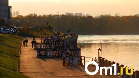 Заморозки в Омской области сохранятся и в июне