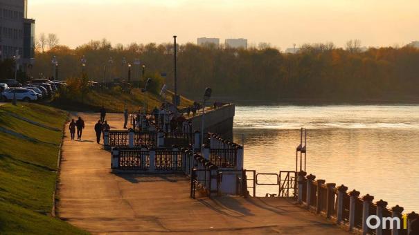 Заморозки в Омской области сохранятся и в июне