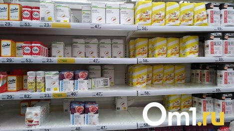 Омская мука стала лучшим продуктом в стране