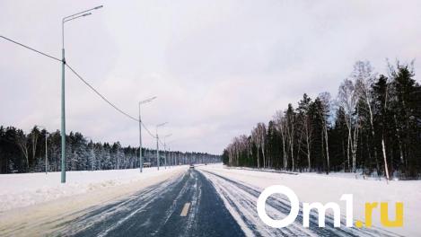 Участок старого Московского тракта отремонтируют в Новосибирской области