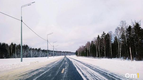 Участок старого Московского тракта отремонтируют в Новосибирской области