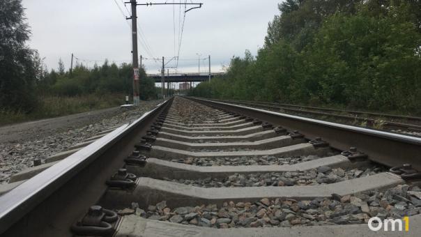 Пьяный мужчина чудом выжил под поездом в Новосибирской области