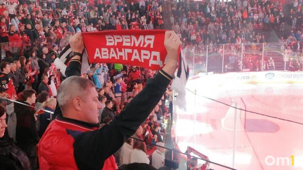 Омский «Авангард» проведёт несколько тематических матчей на домашней арене