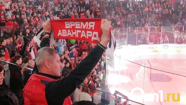 Омский «Авангард» проведёт несколько тематических матчей на домашней арене