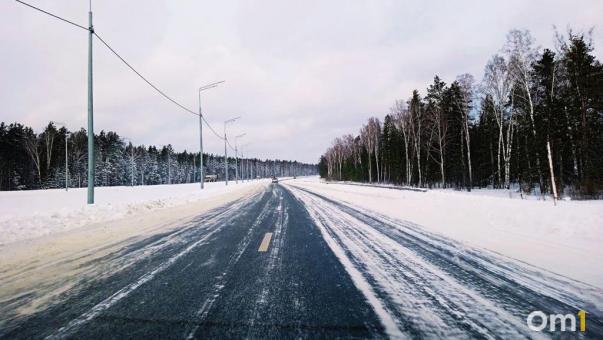 На трассе Омск — Тюмень перекроют движение