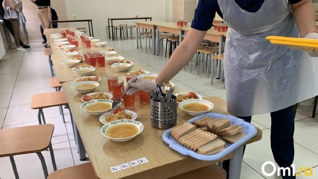 Омским родителям предложили попробовать еду в детских садах, которая не нравится их детям
