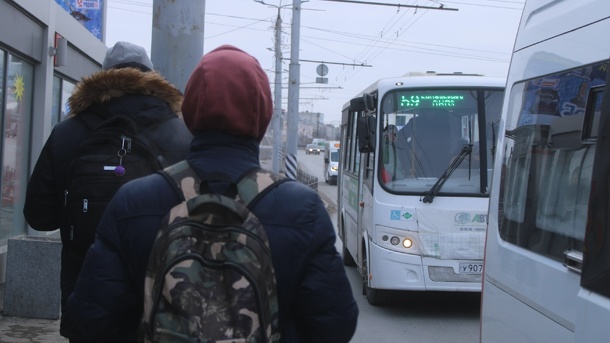 Остановку у «КДЦ Кристалл» в Омске перенесут в другое место