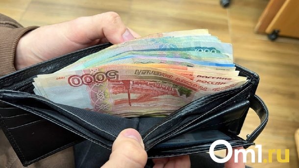 Омичи потратили с карт 156 миллиардов рублей за полгода