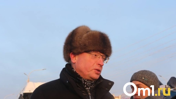 Губернатор Бурков озвучил статистику по заболеваемости пневмонией в Омской области