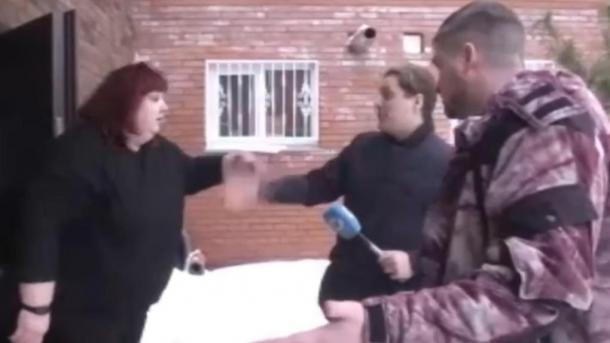 В Новосибирске за апрель журналисты трёх СМИ стали жертвами нападений