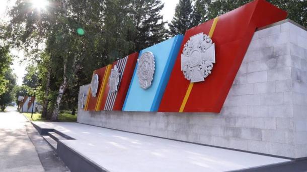 Новосибирский авиазавод получил орден Александра Невского