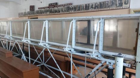Омский водоканал восстановит лабораторию гидравлики ОмГАУ