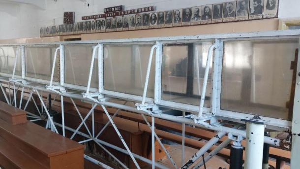Омский водоканал восстановит лабораторию гидравлики ОмГАУ
