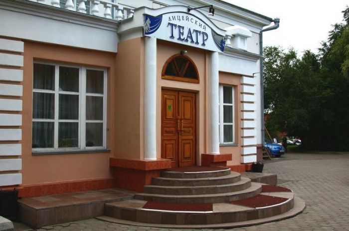 Лицейский театр разместят на территории «Омской крепости»