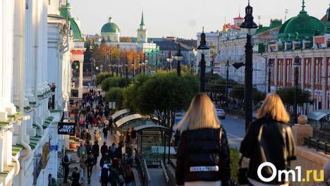 В Омске демонтировали более ста нелегальных киосков в 2025 году