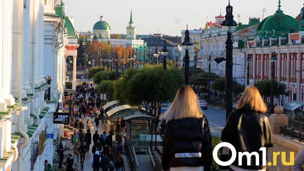 В Омске демонтировали более ста нелегальных киосков в 2025 году