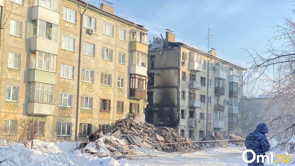 Всё зависит от силы взрыва: новосибирский архитектор рассказал, чем опасны панельные дома