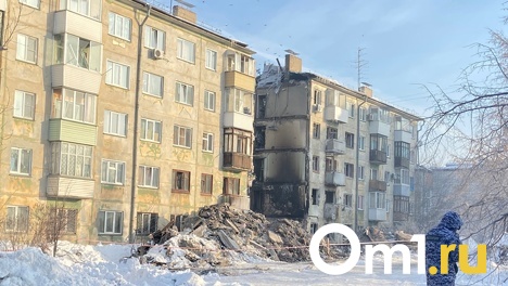 Всё зависит от силы взрыва: новосибирский архитектор рассказал, чем опасны панельные дома
