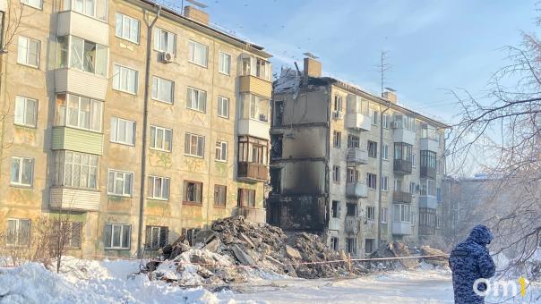 Всё зависит от силы взрыва: новосибирский архитектор рассказал, чем опасны панельные дома