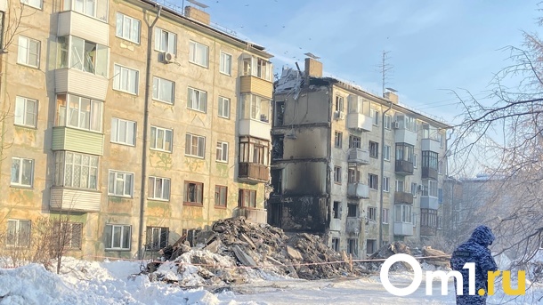 Всё зависит от силы взрыва: новосибирский архитектор рассказал, чем опасны панельные дома