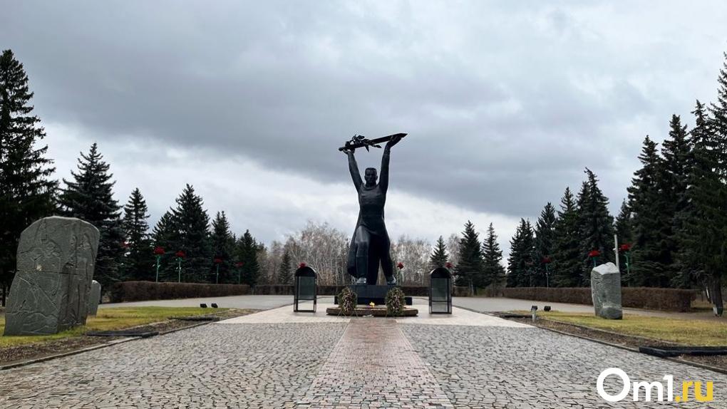 Ко Дню Победы в Омской области приведут в порядок памятники и мемориалы