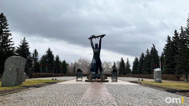 Ко Дню Победы в Омской области приведут в порядок памятники и мемориалы