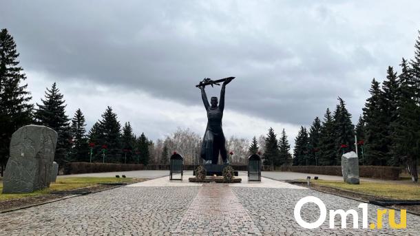 Ко Дню Победы в Омской области приведут в порядок памятники и мемориалы