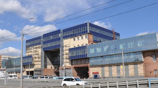 Новосибирские власти получили предостережение прокуратуры из-за старого автовокзала на Красном проспекте