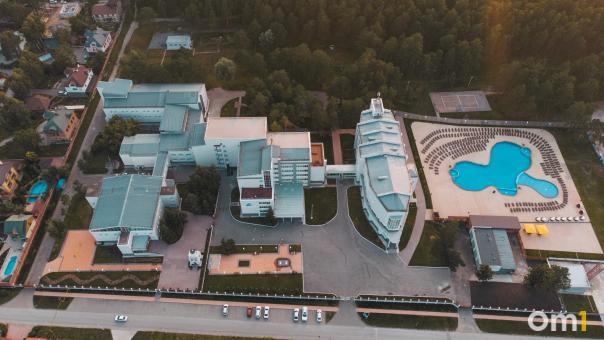 Релакс и восстановление в окружении природы и профессиональной команды