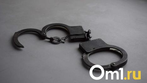 Омского военнослужащего отправили в колонию из-за наркотиков