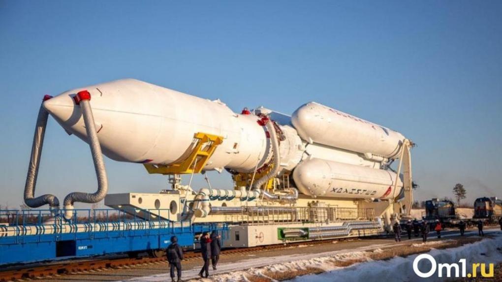 Второй запуск омской ракеты «Ангара-А5» тоже отменили