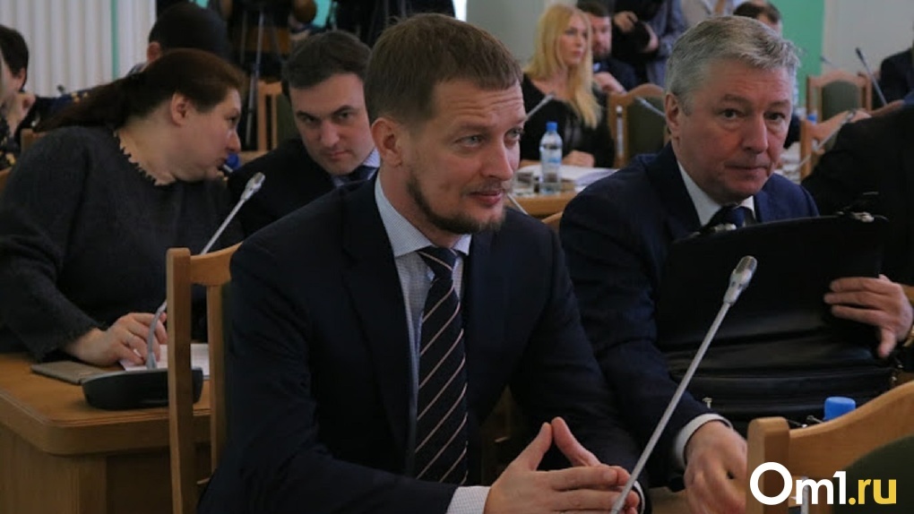 Олег Заремба согласован на должность министра областного правительства