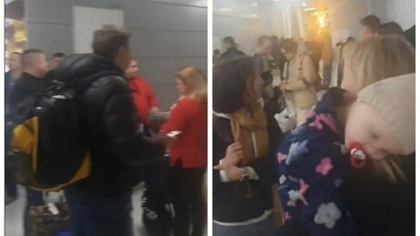 «Происходит беспредел»: новосибирцы сутки ждут вылета в Пхукет
