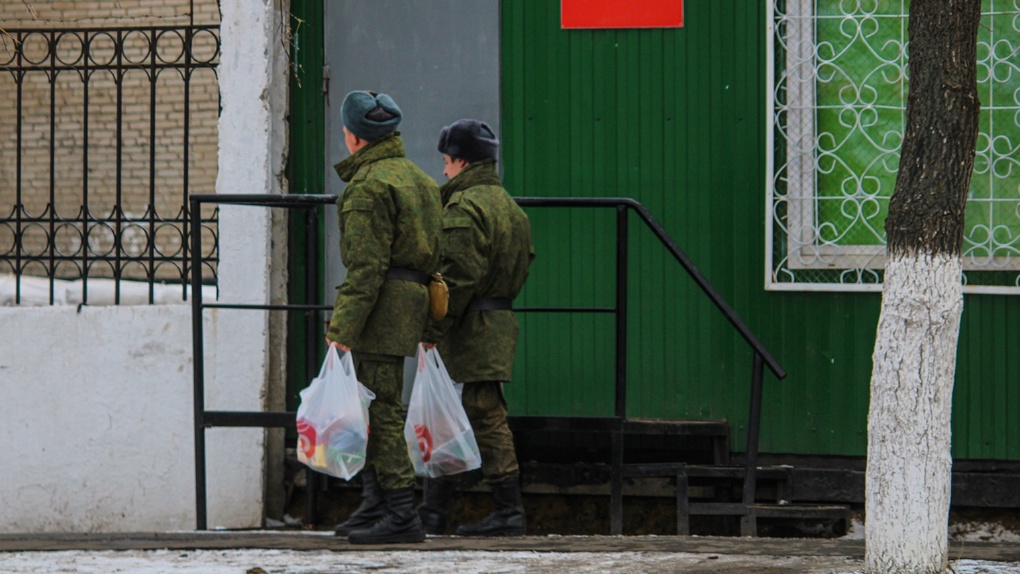 В Омске осудили военного, который исчез со службы после отпуска