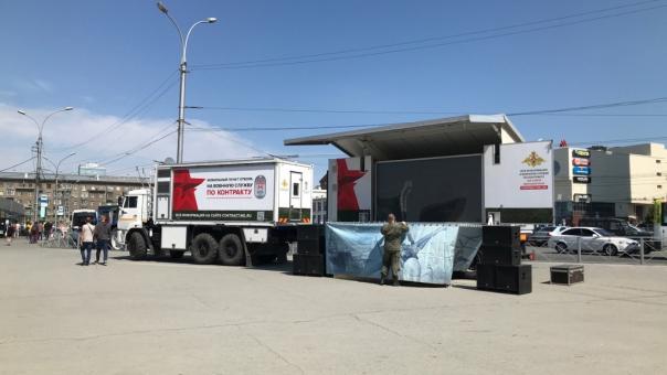 Доброволец из Новосибирска шесть месяцев добивался отправки на СВО