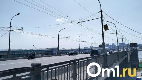 Видеокамерами и сигнализациями оборудуют мосты в Новосибирске
