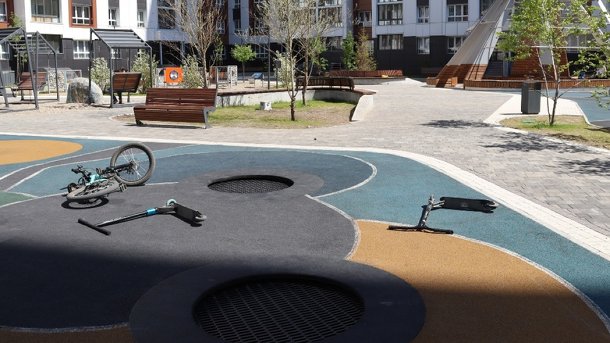 Жители элитных домов под Новосибирском жалуются на резкое отключение воды