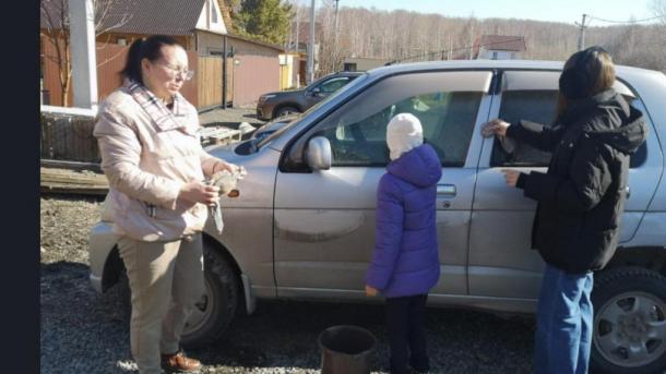 Более 54 тысяч многодетных семей Новосибирской области получили материальную помощь