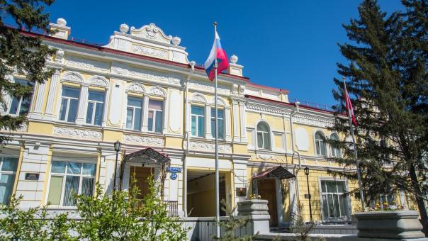 Здание архитектора Вагнера в центре Омска взял под охрану Минкульт