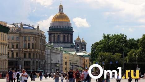 Опубликовано расписание дополнительных рейсов из Омска в Санкт-Петербург